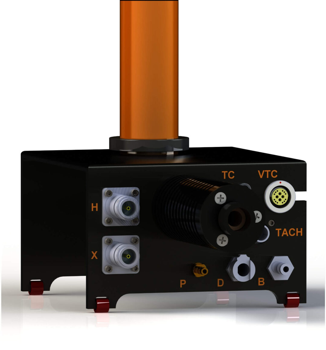 HX PROBE - Phoenix NMR